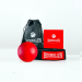 Boxbollen - rot
