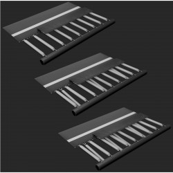 Acon Trampolin X black Photos du produit