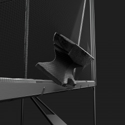 Acon Trampolin X black Photos du produit