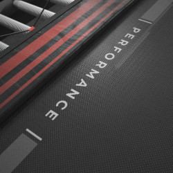 ACON rectangular trampoline X  Product picture