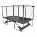 ACON rectangular trampoline X  Product picture