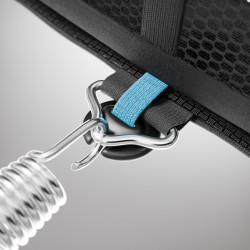 Acon Trampolin inkl. Leiter Air 3.7 Photos du produit