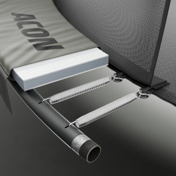 Acon Trampolin inkl. Leiter Air 3.7 Photos du produit