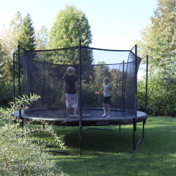 Acon Trampolin inkl. Leiter Air 3.7 Photos du produit