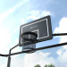 Acon Basketballkorb rechteckig HD Product picture