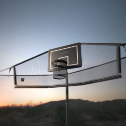 Acon Basketballkorb rund Air Product picture
