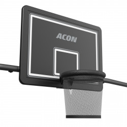 ACON X Basketballkorb mit Korbnetz Product picture