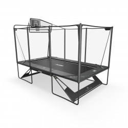 ACON X Basketballkorb mit Korbnetz Product picture