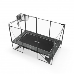 ACON X Basketballkorb mit Korbnetz Product picture