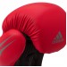 Guantes de Boxeo Adidas Speed Tilt 150 Rojo/Negro Foto del producto