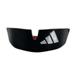 adidas Mundschutz OPRO Gen4 Silver-Edition schwarz Product picture