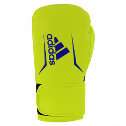 adidas Boxhandschuh Speed 100 gelb/blau Immagini del prodotto