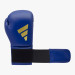 adidas Boxhandschuh Speed 50 blau/gold Product picture