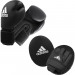 Zestaw rękawic i ochraniaczy Adidas Adult Boxing Kit 2