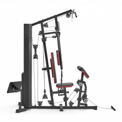Produktbild seitlich Adidas Kraftstation Home Gym