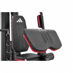 Nahaufnahme Preacher Pad Adidas Kraftstation Home Gym