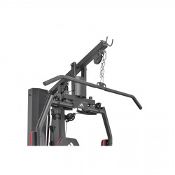 Nahaufnahme Latzugstange Adidas Kraftstation Home Gym