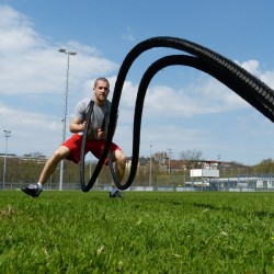 Blackthorn Battle Rope 30D  Productfoto