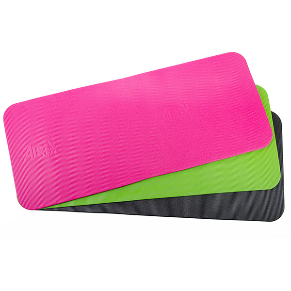 Airex Tapis De Gymnastique Fitline 180x60cm - Épaisseur 1cm | Kiwi | Antidérapant Et Durable