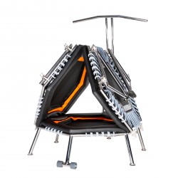 Alpha Champ LRT-Triple Trampolin Produktbild