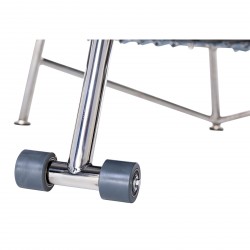 Alpha Champ LRT-Triple Trampolin Produktbild