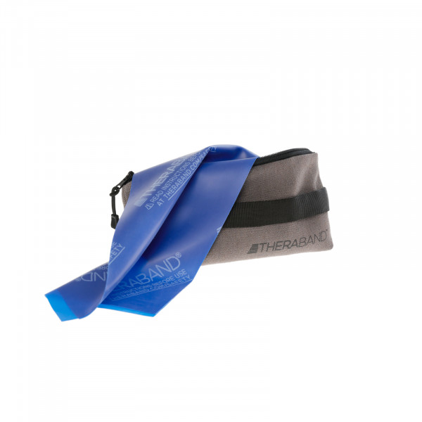 Thera-Band Elastica Per Allenamento 2.5m - Banda Di Resistenza In Lattice Per Fitness E Recupero - Foto 4