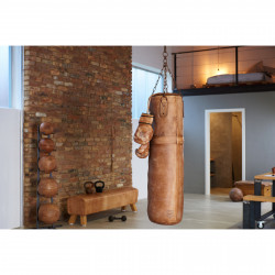 ARTZT Vintage Series leather punching bag Product picture