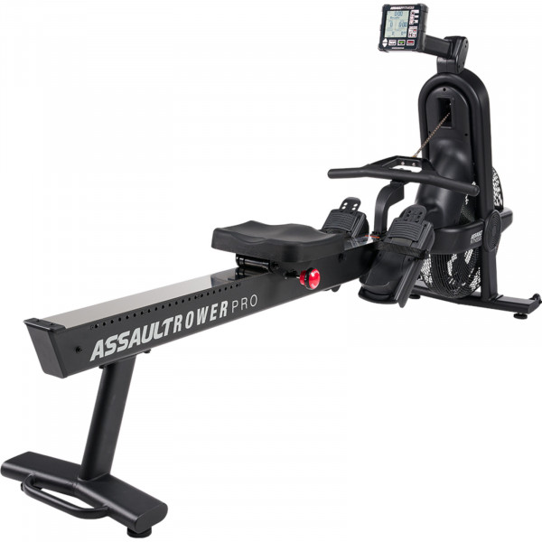 Assault Fitness Assault Rudergerät Rower Pro AA-AS-ARWP