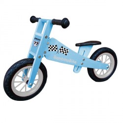 BambinoBike Balance Bike di Legno Immagini del prodotto