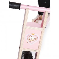 BambinoBike Balance Bike di Legno Immagini del prodotto