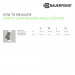 Bauerfeind Sports Compression Ankle Support black Productfoto