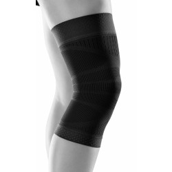 Bauerfeind Sports Compression Knee Support black Productfoto