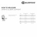 Bauerfeind Sports Elbow Support rivera Productfoto