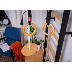 Set spalliera con giochi per bambini BenchK 221 Immagini del prodotto