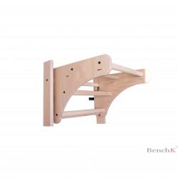 BenchK wooden pull-up unit Product picture