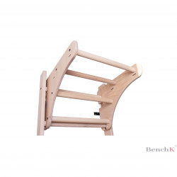 BenchK wooden pull-up unit Product picture