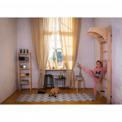 Unidad de Dominadas en Madera BenchK Foto del producto