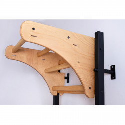 BenchK wooden pull-up unit Product picture
