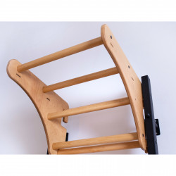 BenchK wooden pull-up unit Product picture