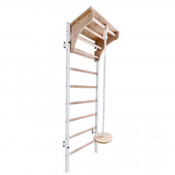 BenchK Wall Bars Set 212 with Accessories produktbild