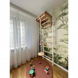 BenchK Wall Bars Set 212 with Accessories produktbild