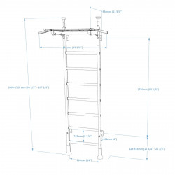 Espalier BenchK 521 Photos du produit