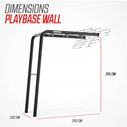 Berg PlayBase Wall Immagini del prodotto