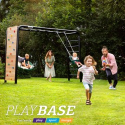 Berg PlayBase Kletterwand Produktbild