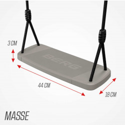 Berg PlayBase Gummischaukelsitz Produktbild