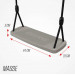 Berg PlayBase Gummischaukelsitz Produktbild