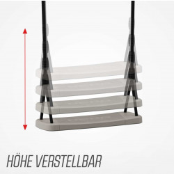 Berg PlayBase Gummischaukelsitz Produktbild