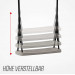 Berg PlayBase Gummischaukelsitz Produktbild