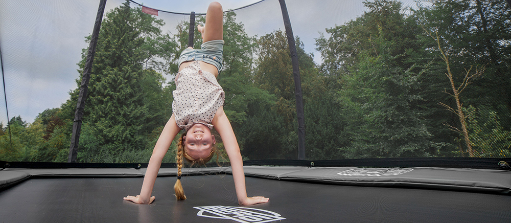 Trampolina Berg Ultim Champion InGround