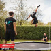 Berg Trampoline FlatGround Champion AirFlow Pro produktbilde